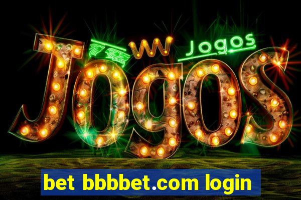 bet bbbbet.com login